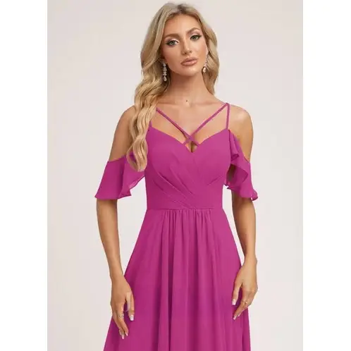 LUNA - Vestido De Fiesta Cloie