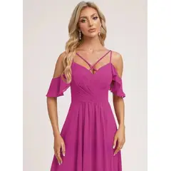 LUNA - Vestido De Fiesta Cloie
