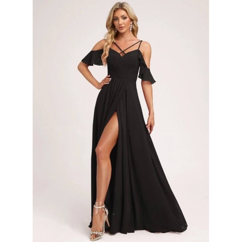 LUNA - Vestido De Fiesta Cloie