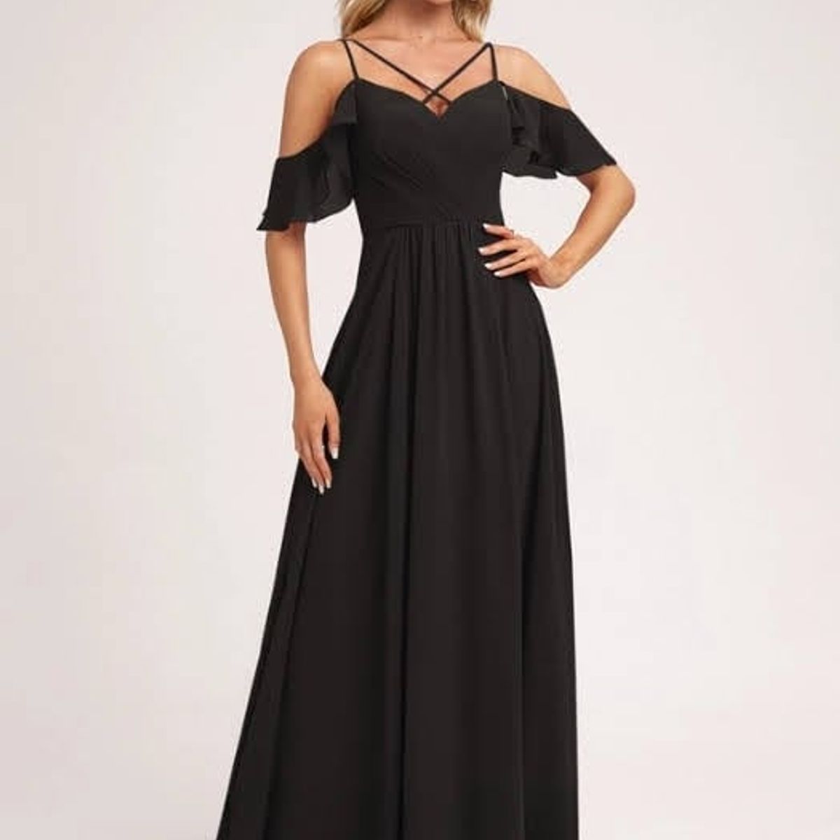 LUNA - Vestido De Fiesta Cloie