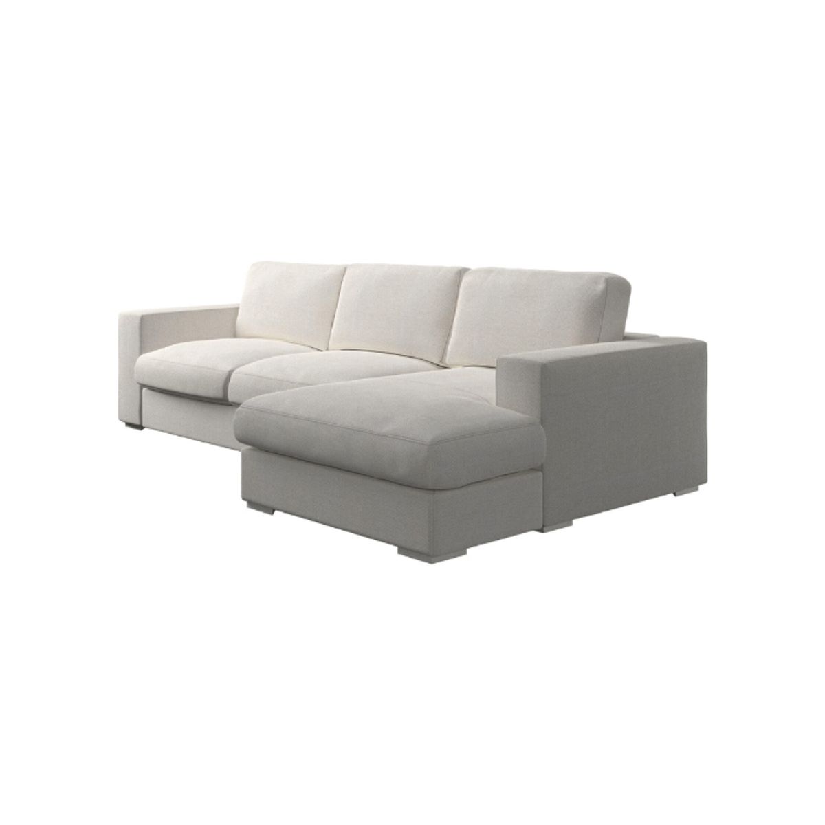 GENERICO - Sofá Living Seccional Modelo Marcel Derecho  Ng home