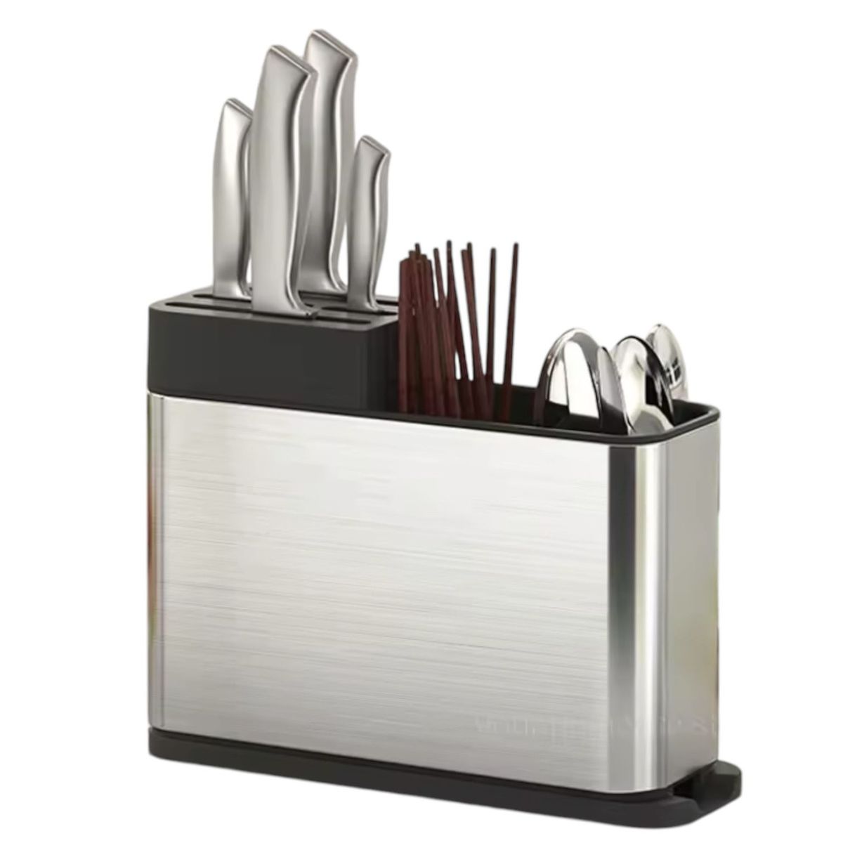 GENERICO - Porta Cuchillos Organizador de Cuchillos y Utensilios de Cocina Multifuncional