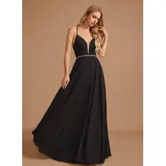 LUNA - Vestido De Fiesta Eva.-