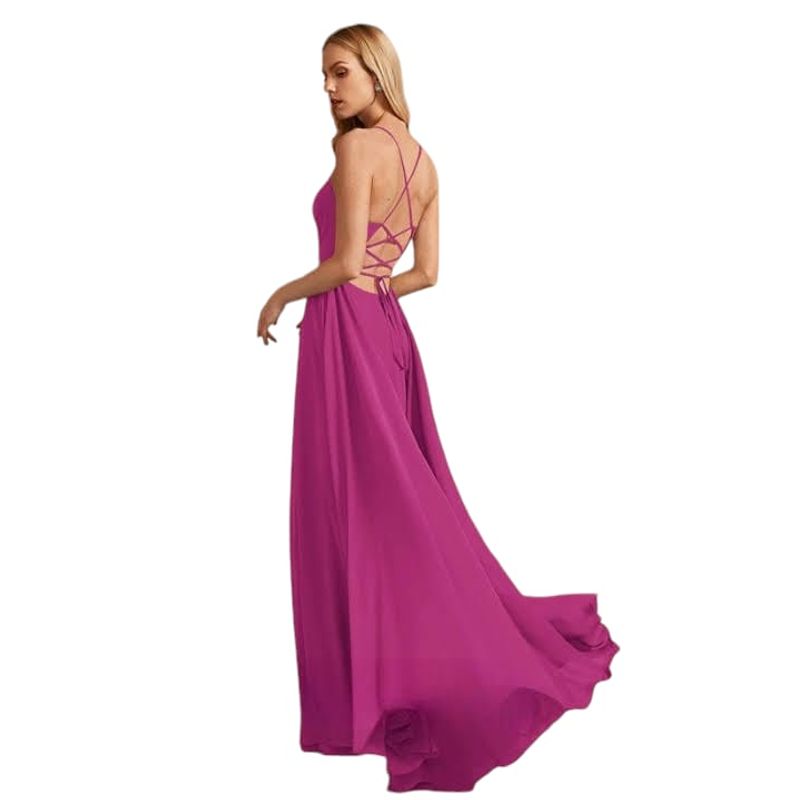 LUNA - Vestido De Fiesta Eva