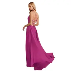 LUNA - Vestido De Fiesta Eva