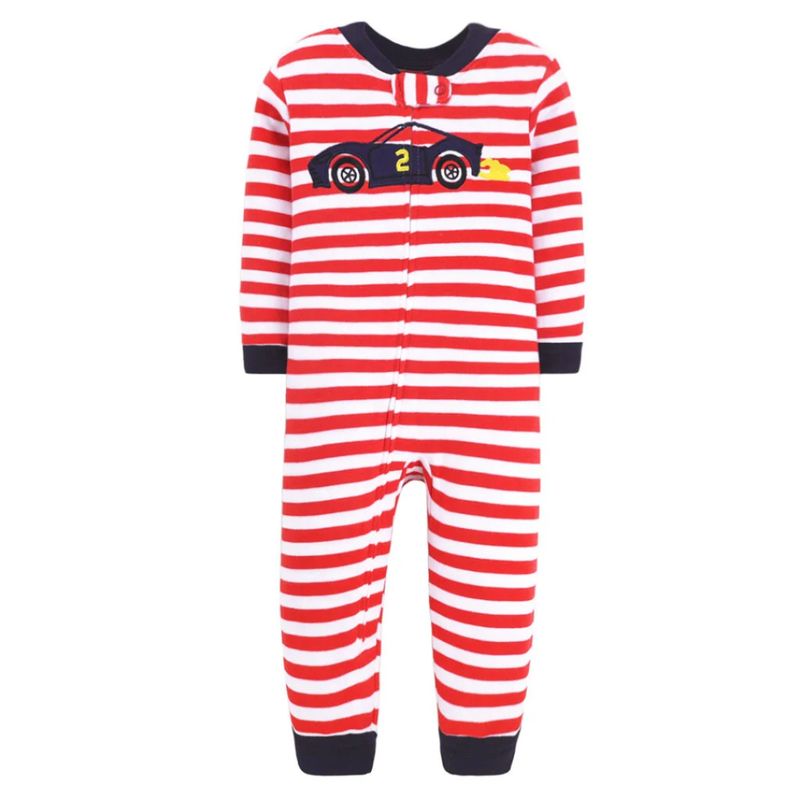 JUMP KIDS - Enterito Bebe Niño Pijama Jump Kids Bombero