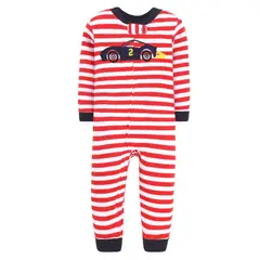 JUMP KIDS - Enterito Bebe Niño Pijama Bombero