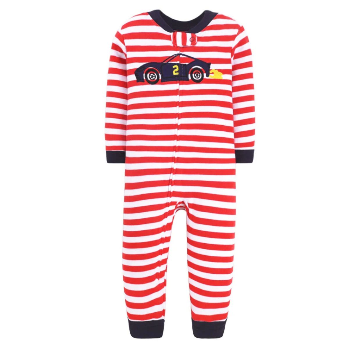 JUMP KIDS - Enterito Bebe Niño Pijama Jump Kids Bombero