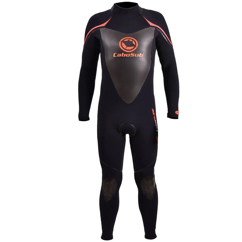 CABOSUB - Traje Surf 3/2mm Cabosub Mega Stretch Flexibilidad Total  -S