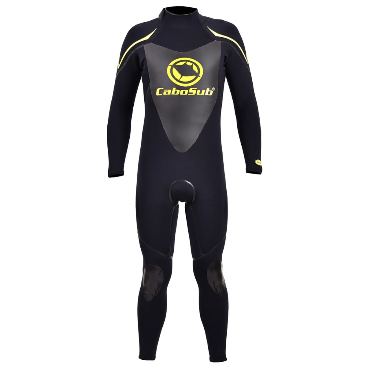 CABOSUB - Traje Surf 3/2mm Cabosub Mega Stretch Flexibilidad Total  -S