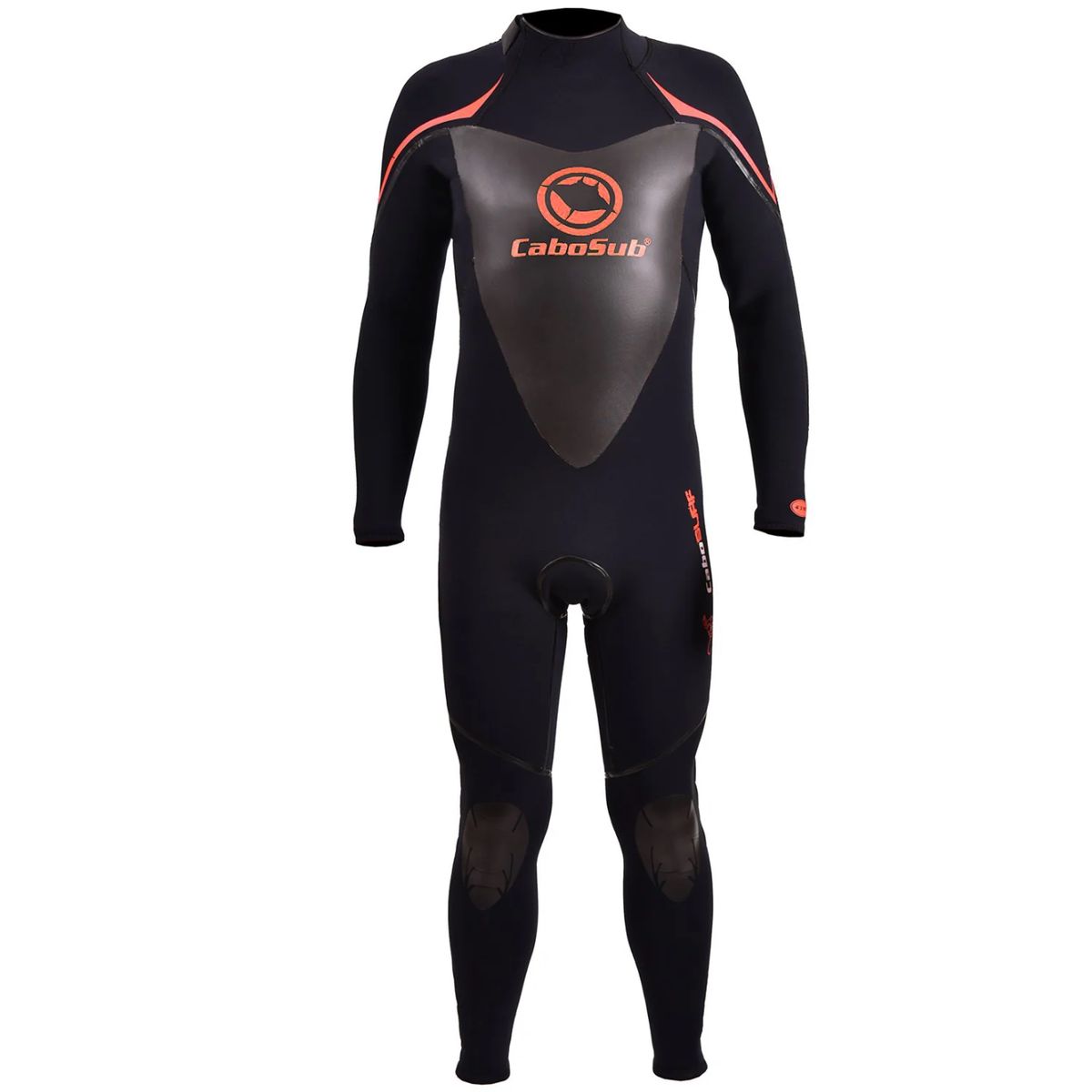 CABOSUB - Traje Surf 3-2mm Cabosub Mega Stretch Flexibilidad Total - M