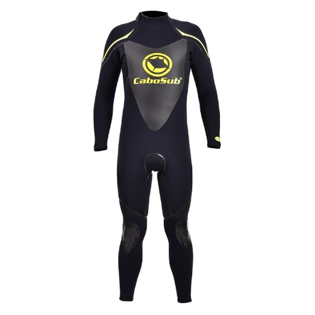 CABOSUB - Traje Surf 4-3mm Cabosub Mega Stretch Flexibilidad Total