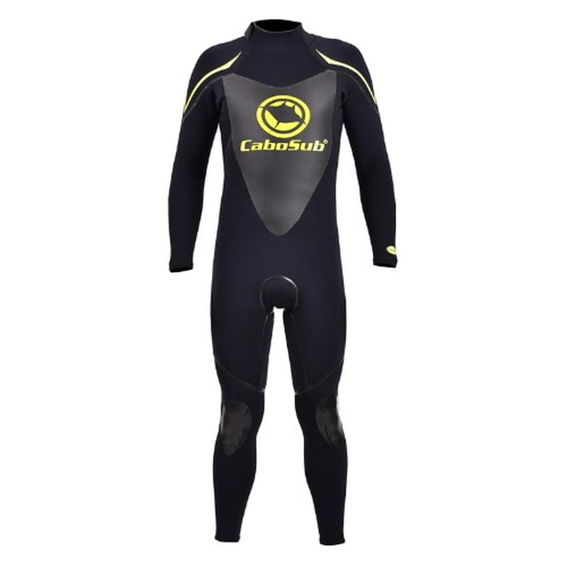 CABOSUB - Traje Surf 4-3mm Cabosub Mega Stretch Flexibilidad Total