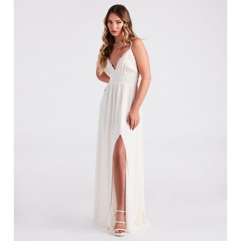 LUNA - Vestido De Fiesta Amelia
