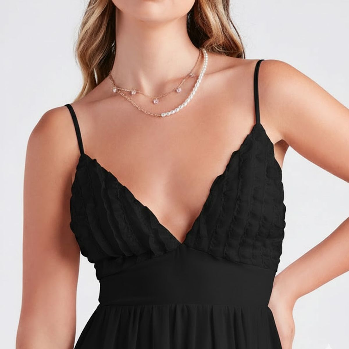 LUNA - Vestido De Fiesta Amelia