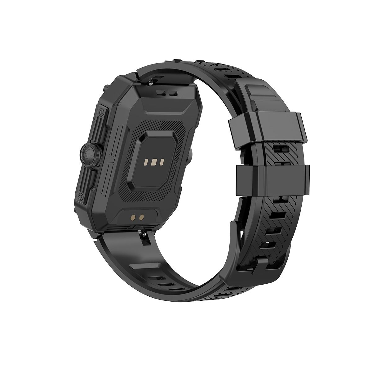 GENERICO - Smartwatch Deportivo Reloj Inteligente Vidvie SW1614 IP68 BT Negro