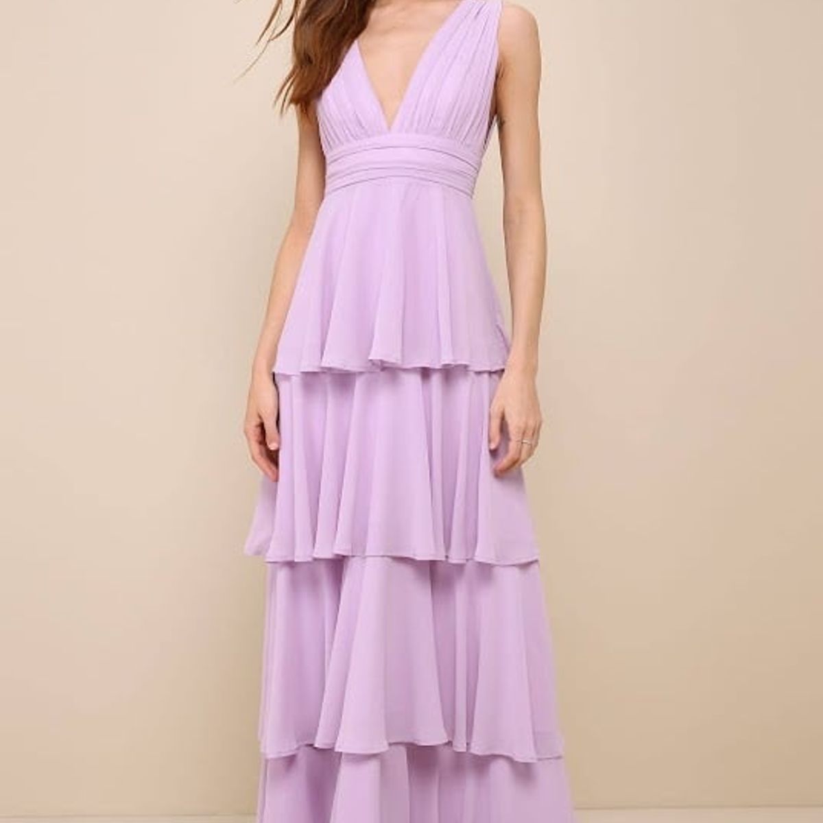 LUNA - Vestido De Fiesta Brenda