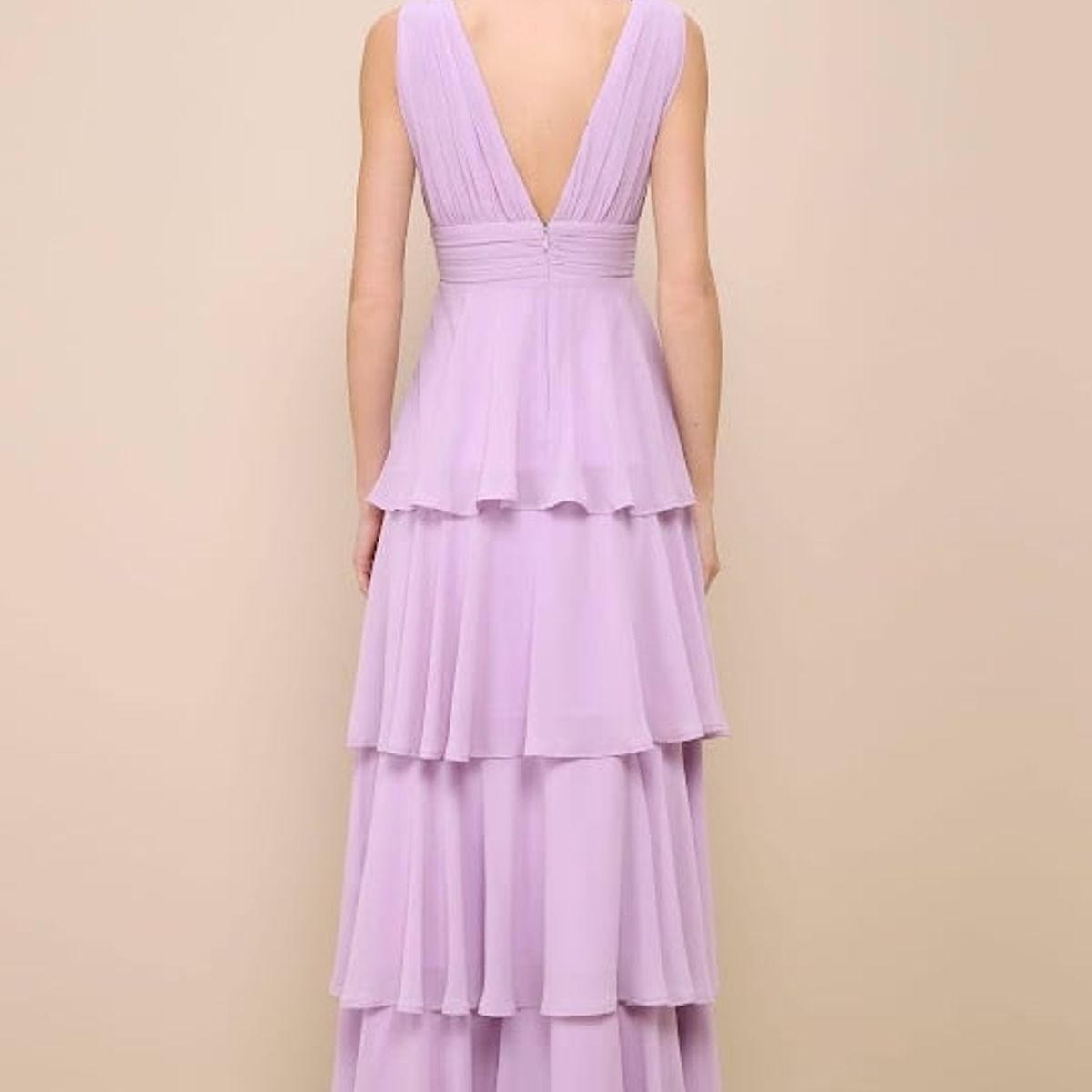 LUNA - Vestido De Fiesta Brenda