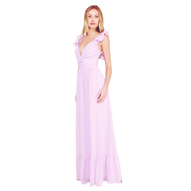 LUNA - Vestido De Fiesta Astrid