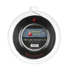 GENERICO - Rollo De Cuerda Kirschbaum Pro Line Rough 1.25 - 200m