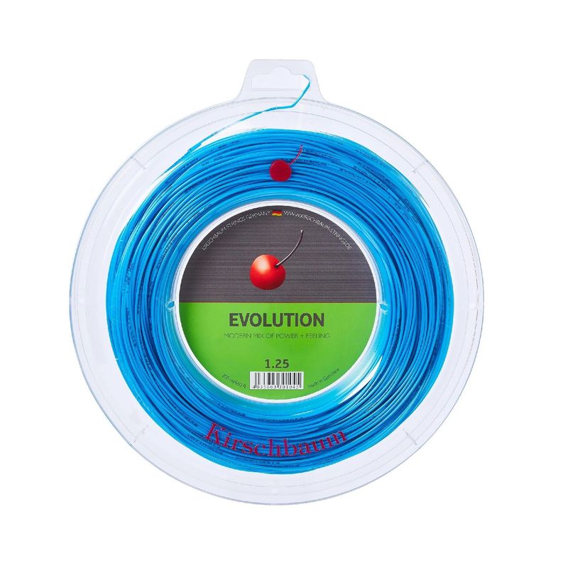 GENERICO - Rollo De Cuerda Kirschbaum Pro Line Evolution 1.25 - 200m
