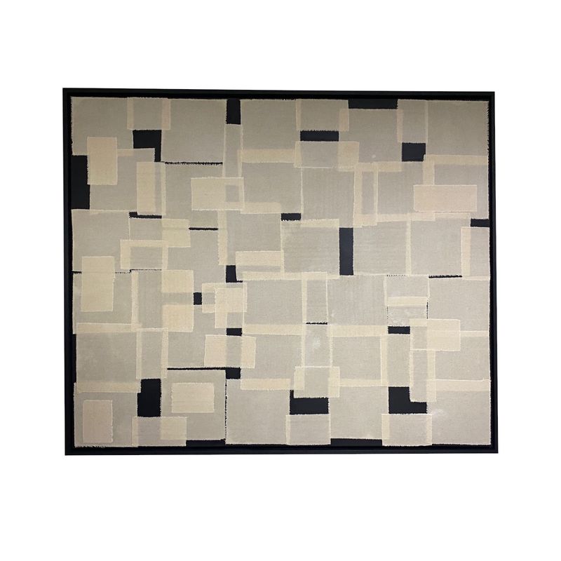 GENERICO - Cuadro decorativo grande  100x120 cm