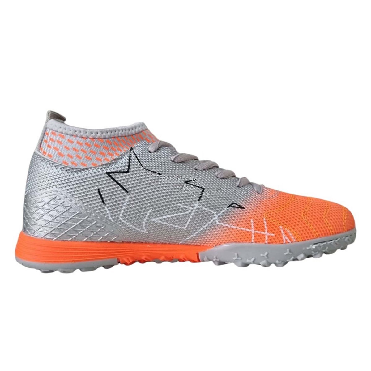 ZAPATILLACHILE - Zapatilla Futbol Para Niño Rendimiento Optimo