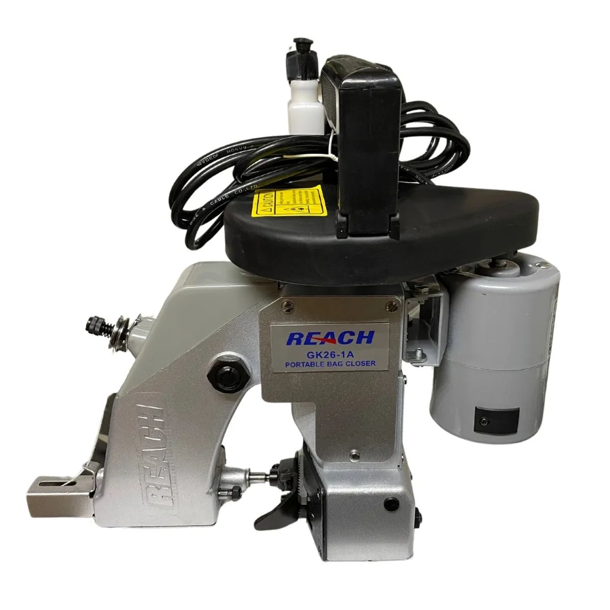 REACH - Máquina Cerradora de sacos