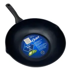 OSTER - Sartén Wok Aluminio Forjado 285Cm Kingsway