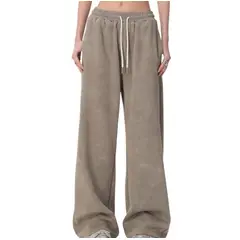 BLWOENS - Pantalones Mujer - Beige