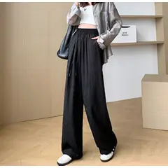 BLWOENS - Pantalones Mujer - Negro