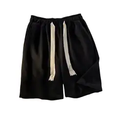 BLWOENS - Shorts Hombre - Negro