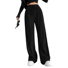 BLWOENS - Pantalones Mujer - Negro