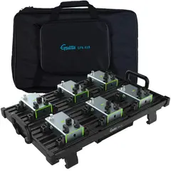 JOYO - Pedalboard GUITTO GPB-02B - Libre de Velcro