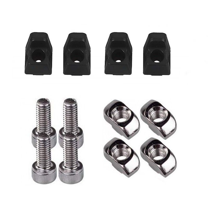 JOYO - Block Set GUITTO para Pedalboards GPB para montaje Pedales