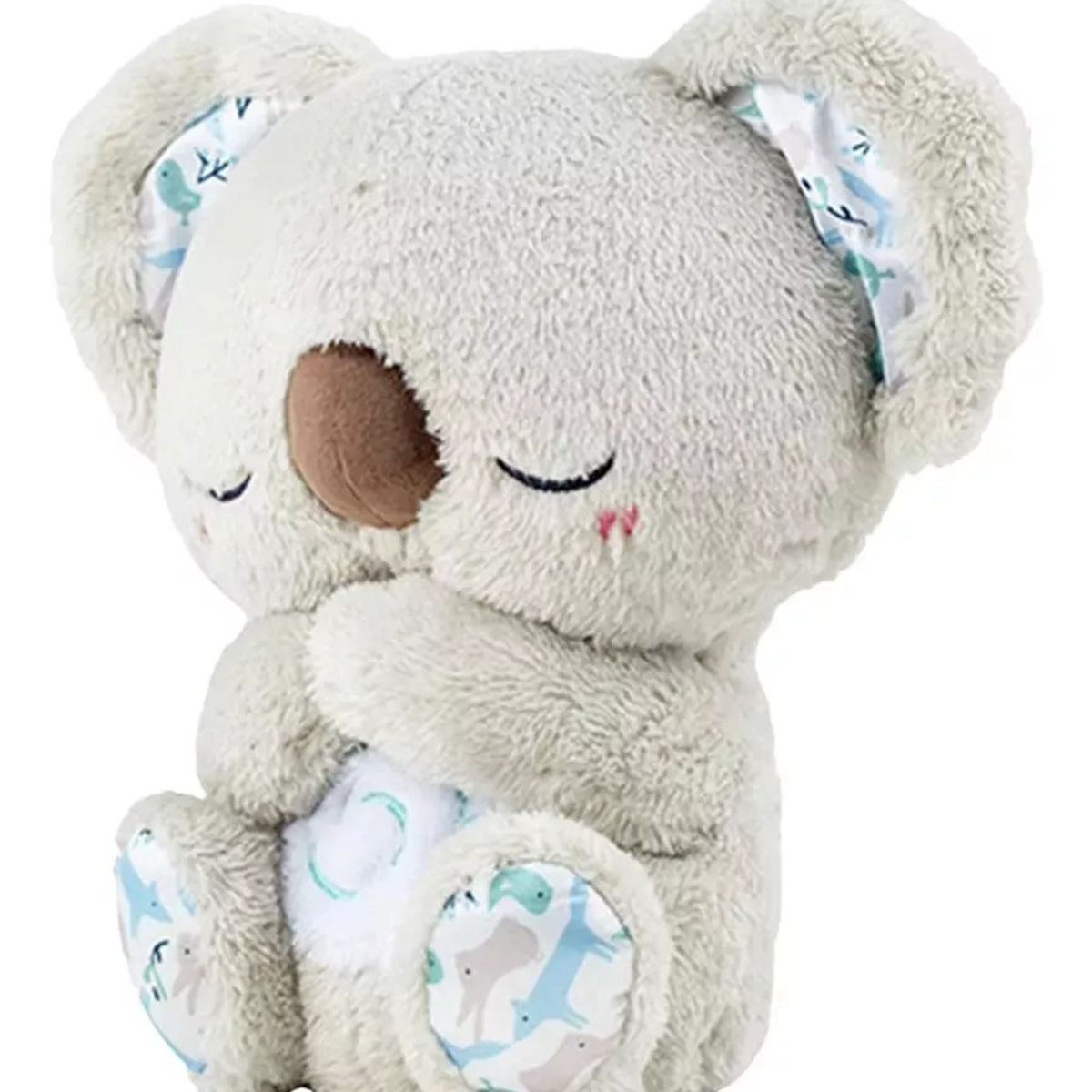 GENERICO - Koala De Juguete Que Respira Alivia La Ansiedad Con Sonido