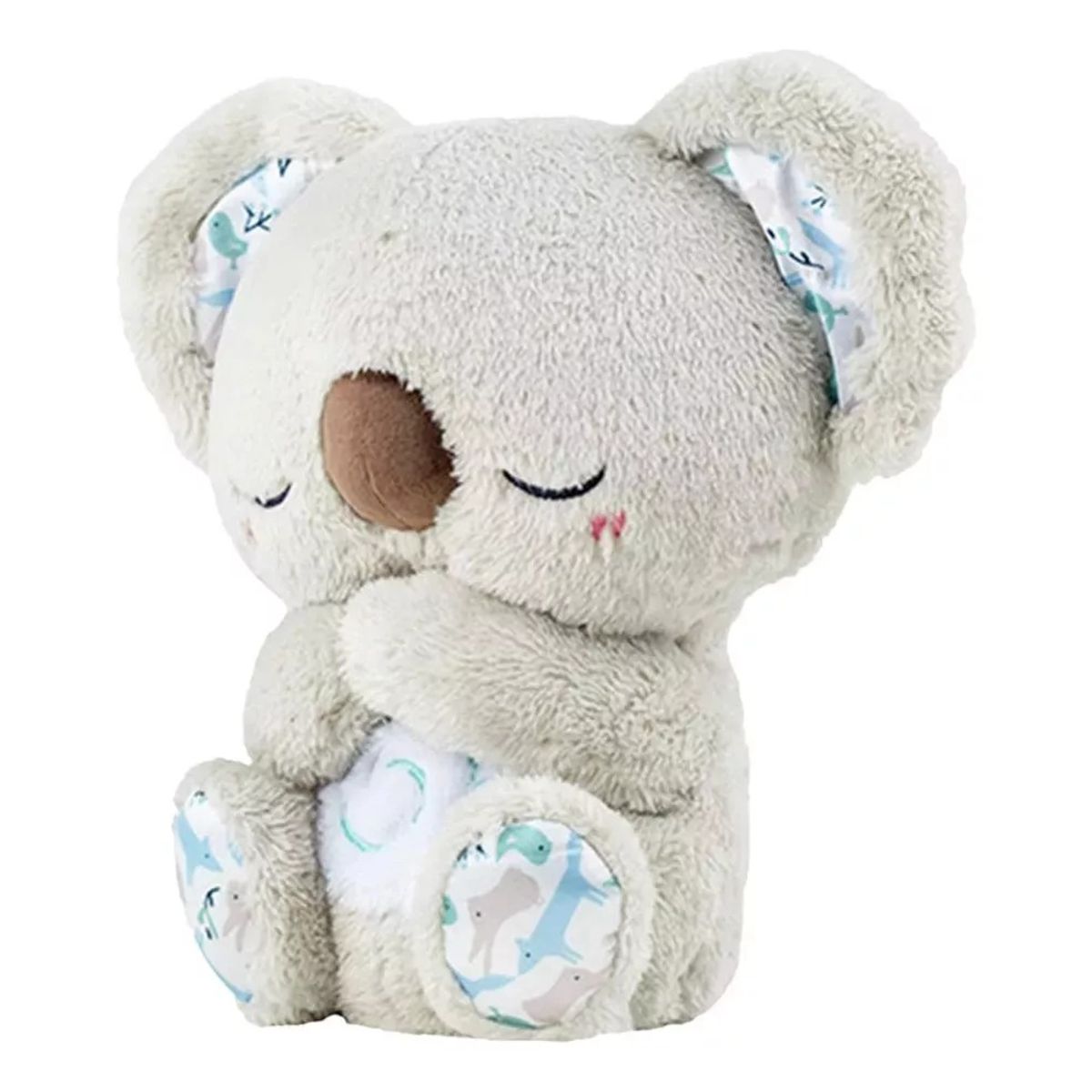 GENERICO - Koala De Juguete Que Respira Alivia La Ansiedad Con Sonido