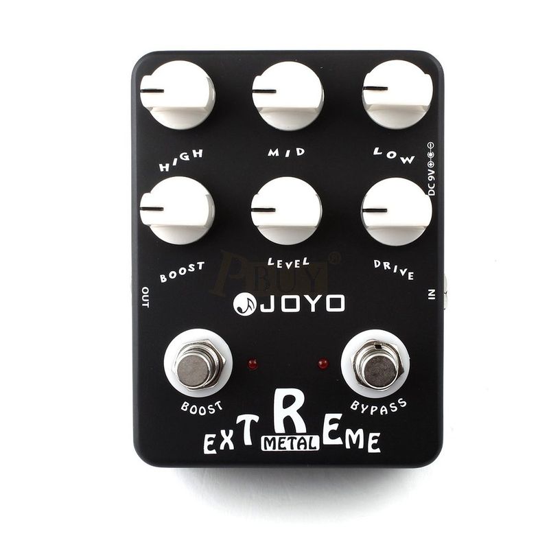 JOYO - Pedal JOYO Extreme Metal JF-17