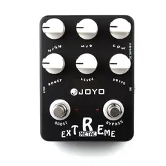 JOYO - Pedal Extreme Metal JF-17