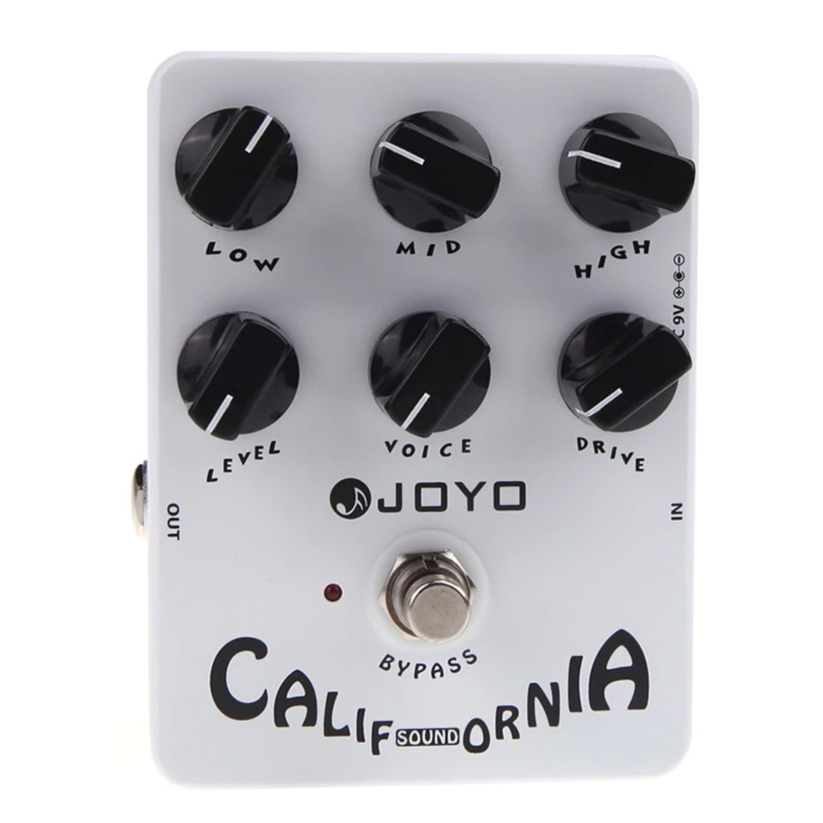 JOYO - Pedal JOYO California Sound  Amp Simulator JF-15