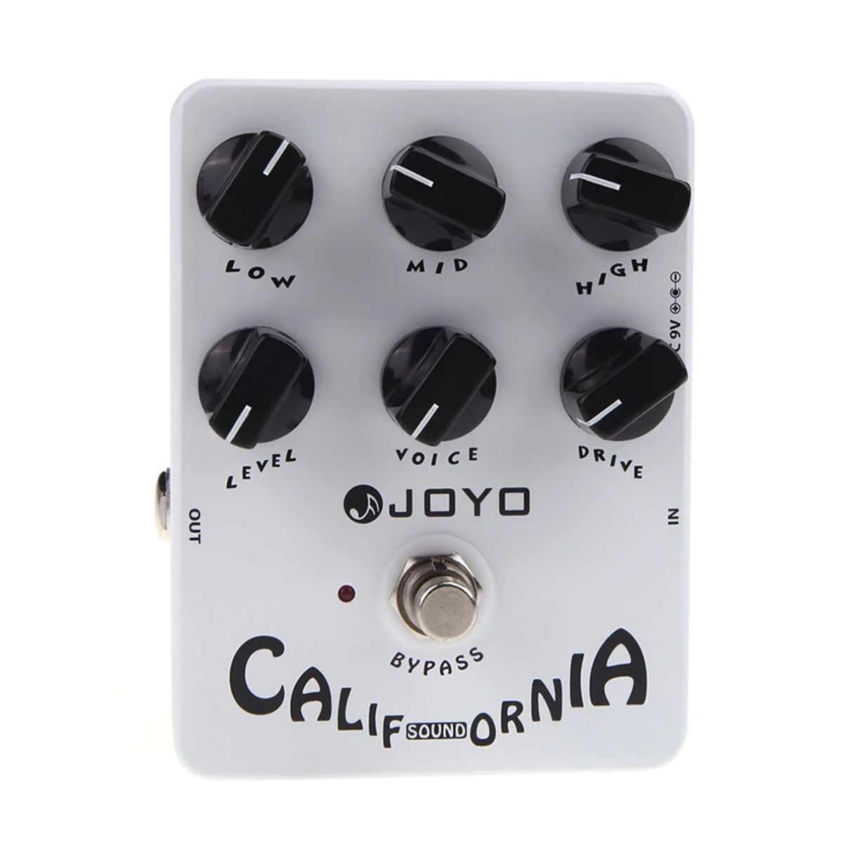 JOYO - Pedal JOYO California Sound  Amp Simulator JF-15