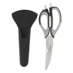 OSTER - Tijeras Funda Magnética Acero Inoxidable 1 Pc Granger