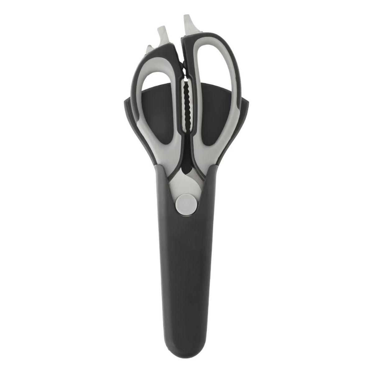 OSTER - Tijeras Funda Magnética Oster Acero Inoxidable 1 Pc Granger