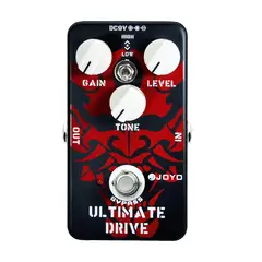 JOYO - Pedal Ultimate Drive Distortion JF-02