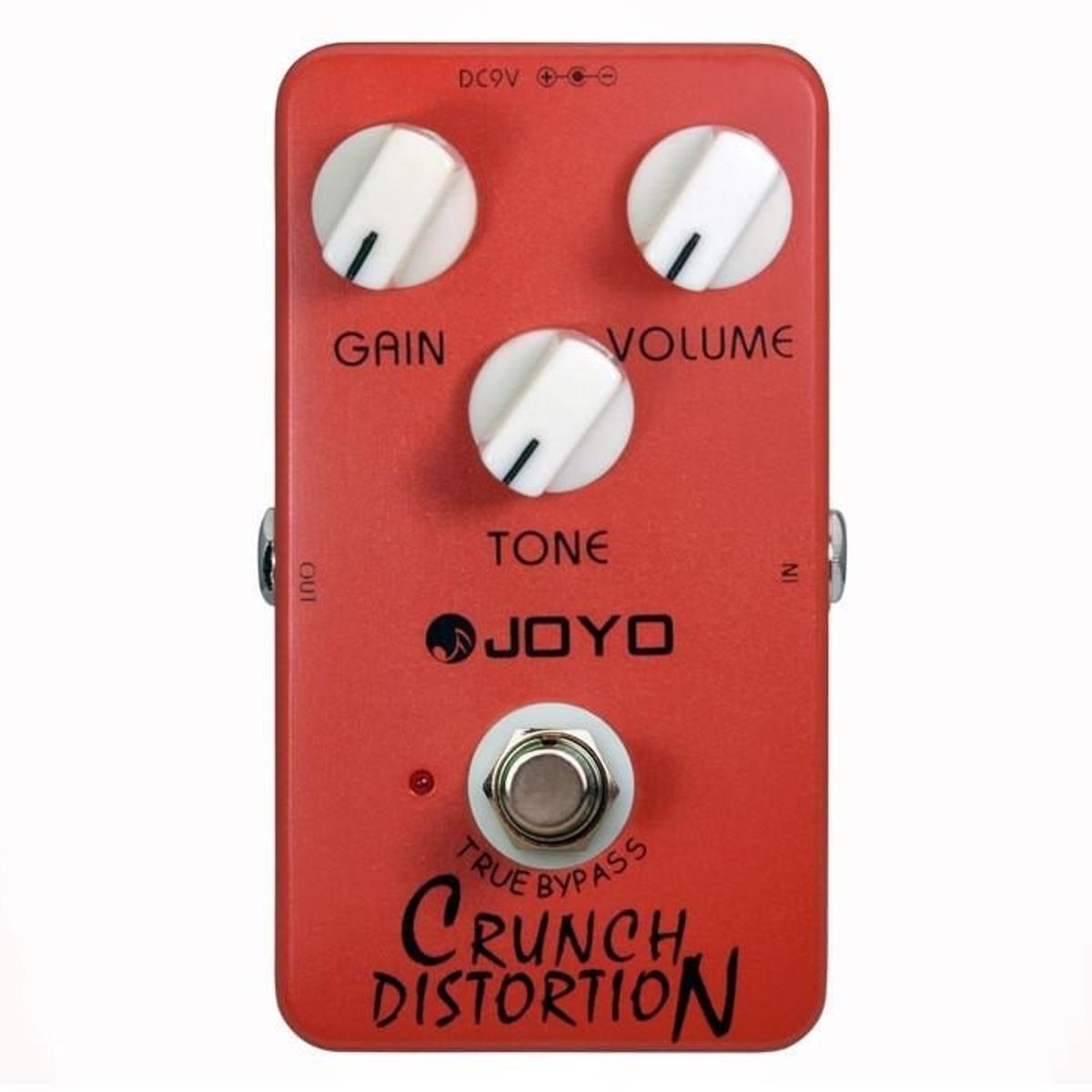 JOYO - Pedal JOYO Crunch Distortion JF-03