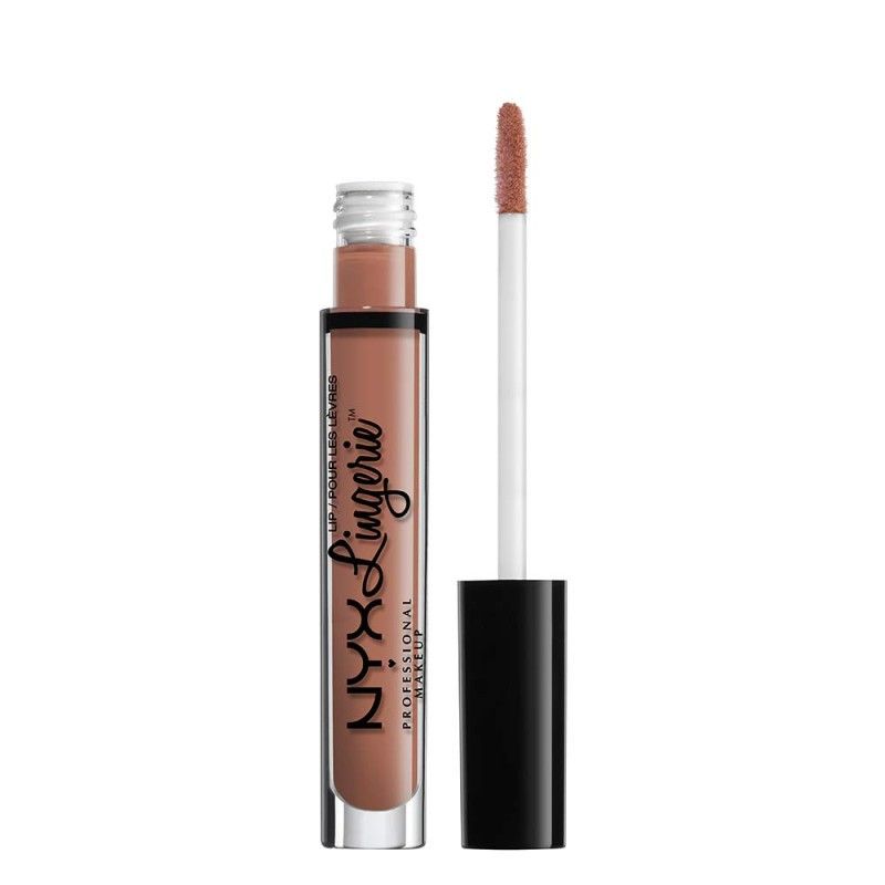 GENERICO - Labial NYX Lingerie Matte - TONO LIPLI  03
