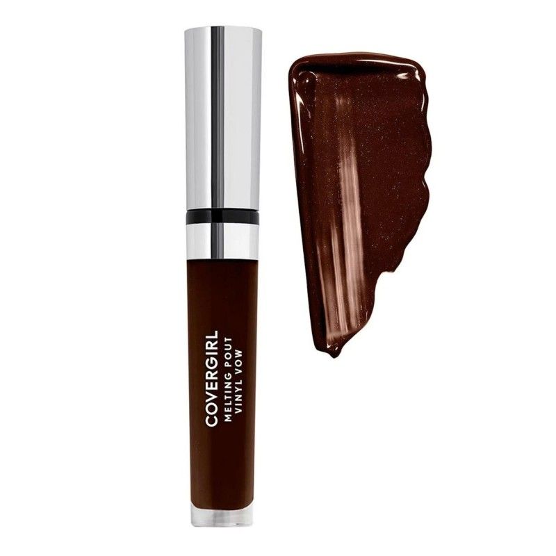 COVERGIRL - Labial líquido Covergirl Melting Pout Vinyl 255 Fall in Deep