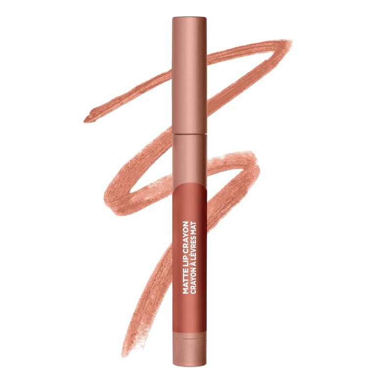 GENERICO - Labial LOreal Infalible Crayón Matte - 512 Smooth Caramel