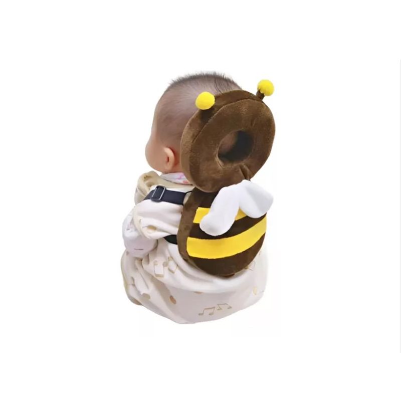 GENERICO - Cojín Mochila Protección Antigolpes Para Bebés