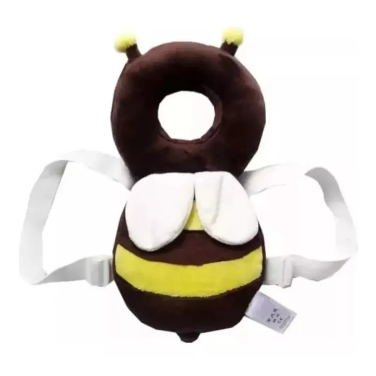 GENERICO - Cojín Mochila Protección Antigolpes Para Bebés